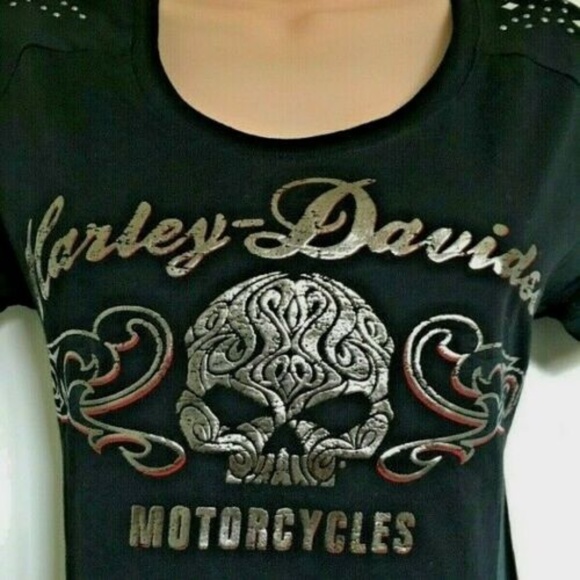 Harley-Davidson Tops - Harley-Davidson Sz L Top (NWT)